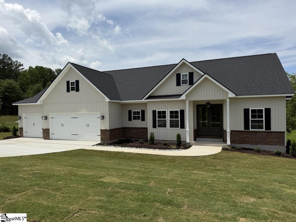 709 Hidden Falls Drive