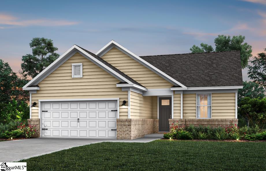 1074 Tyger Branch Drive