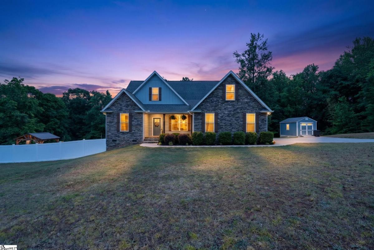 1050 Old Dacusville Road