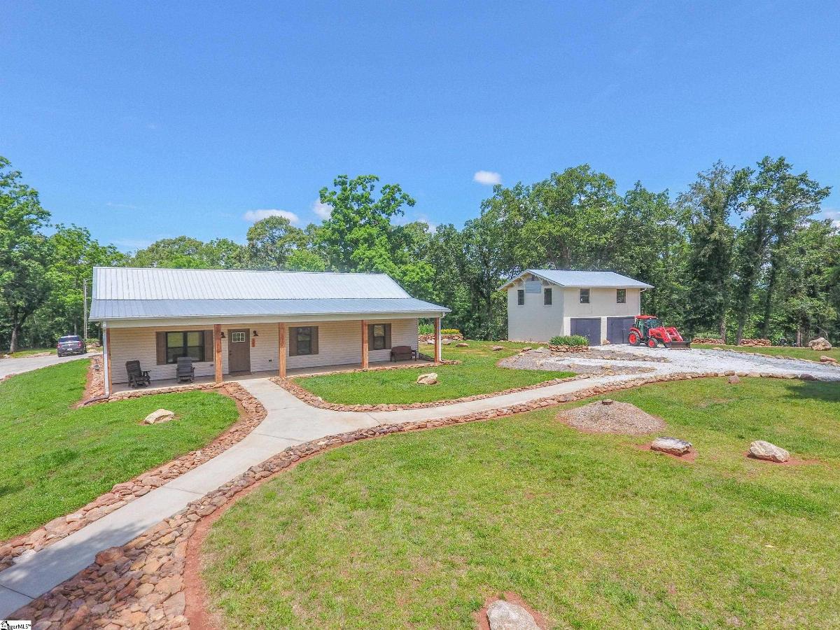 303 N Norris Drive