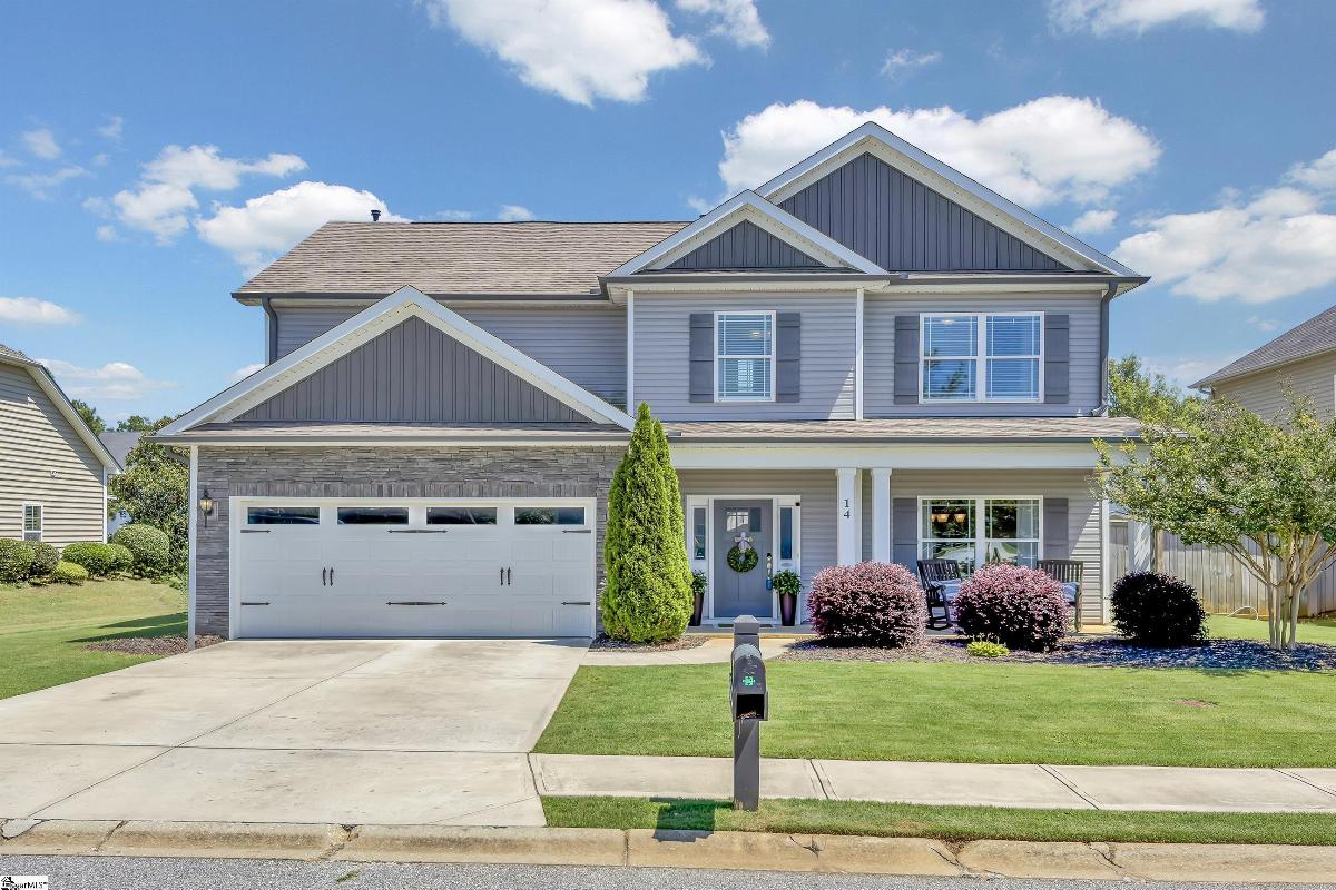 14 Stonebury Drive
