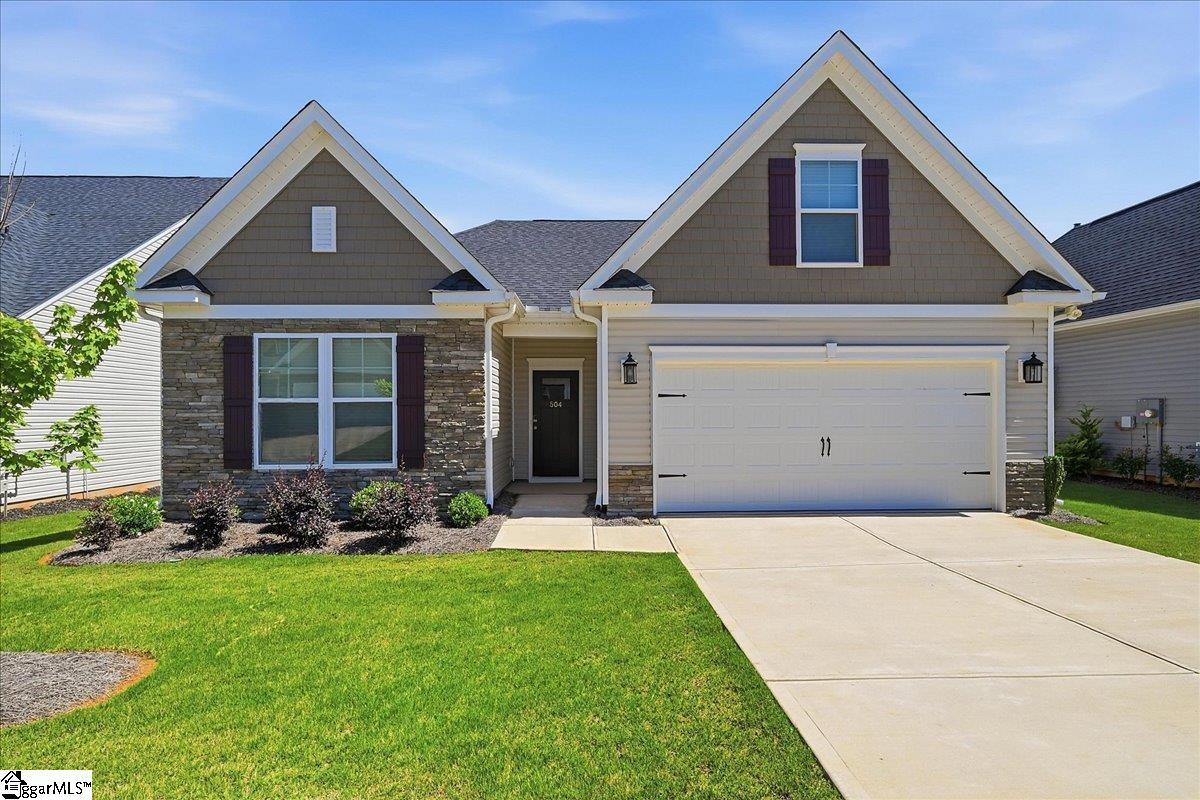 504 Clairbrook Court