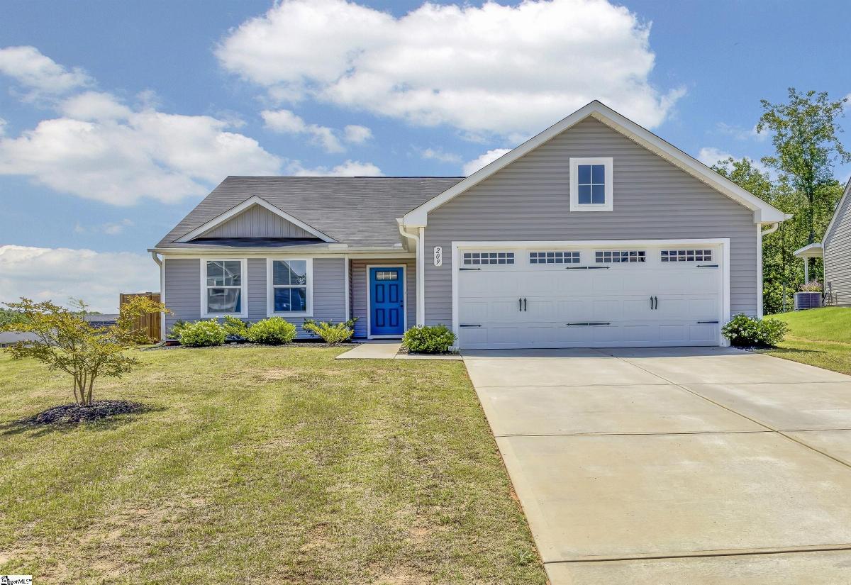 209 Utica Bend Court