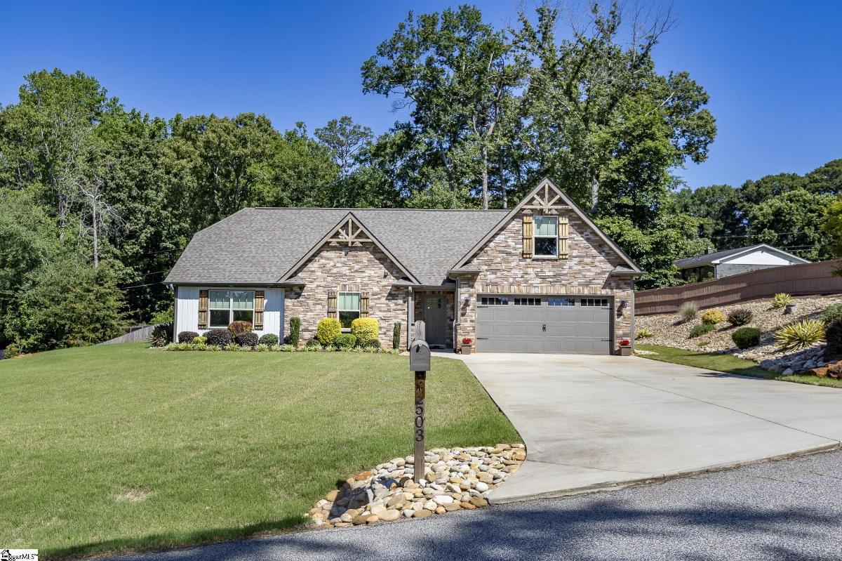 503 Little John Trail