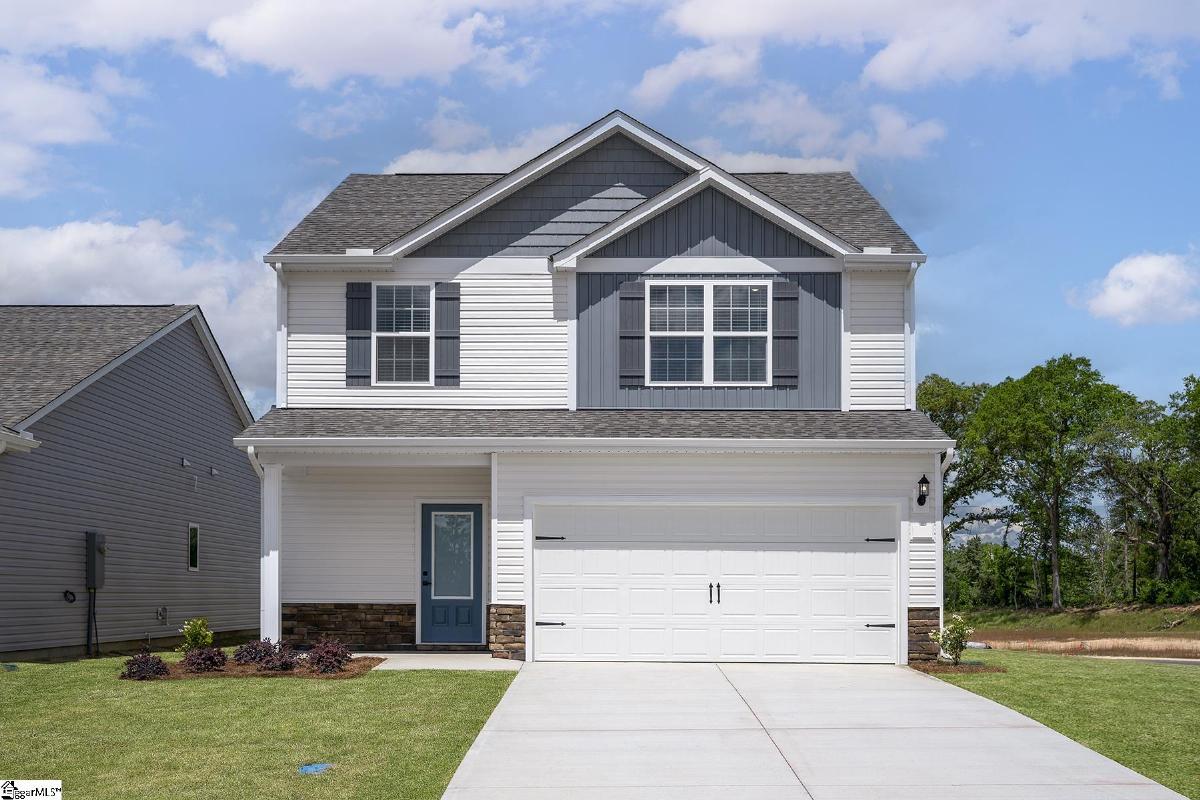 1470 Crested Iris Street