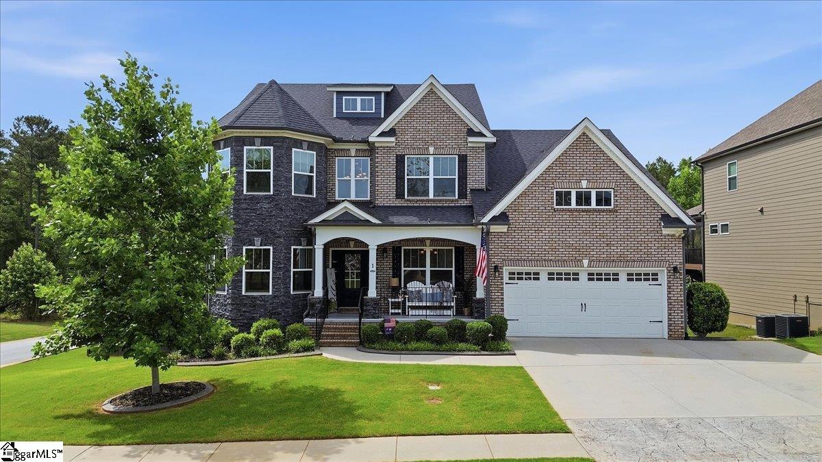 1 Foxmoor Court