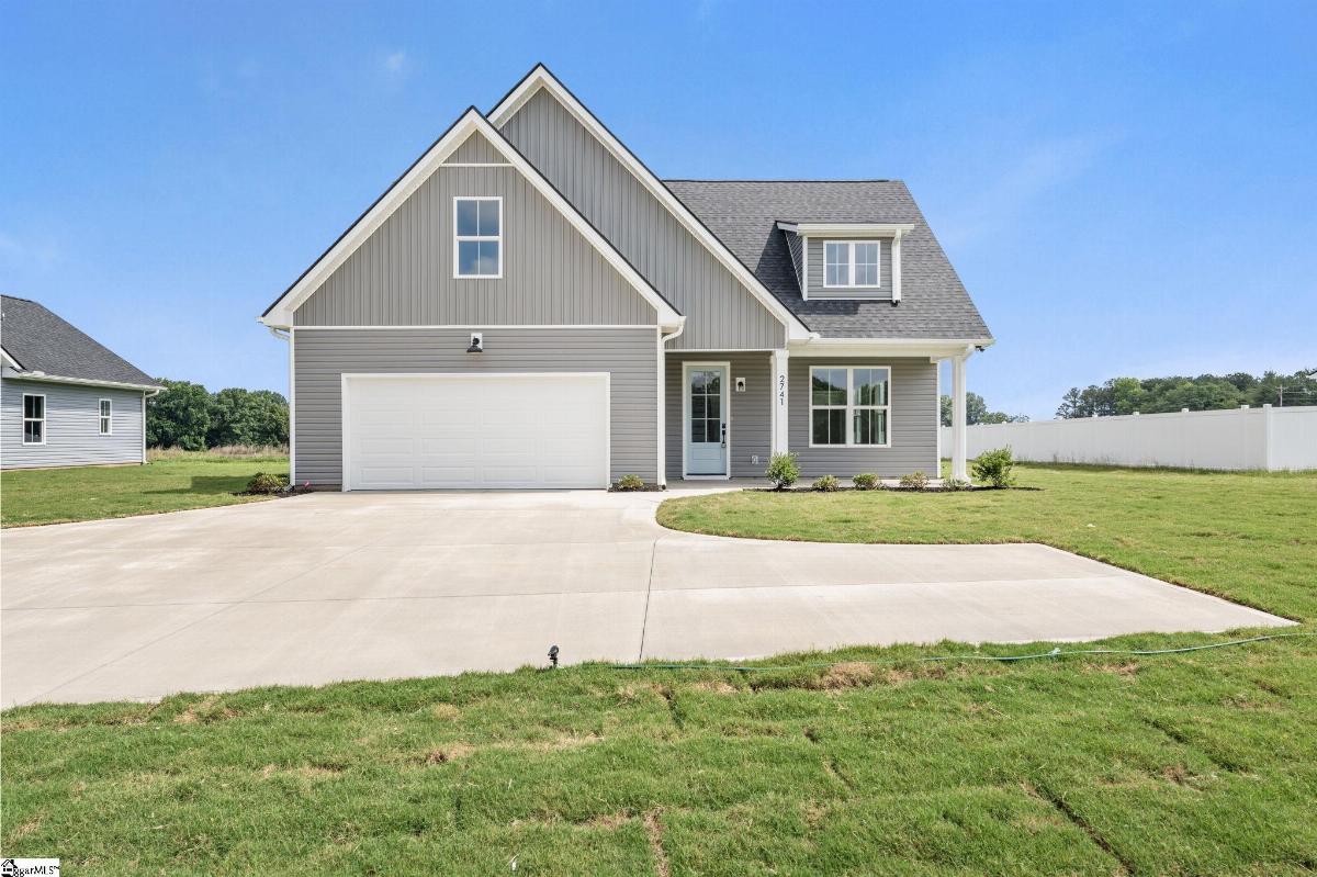2741 Friendship Church Road