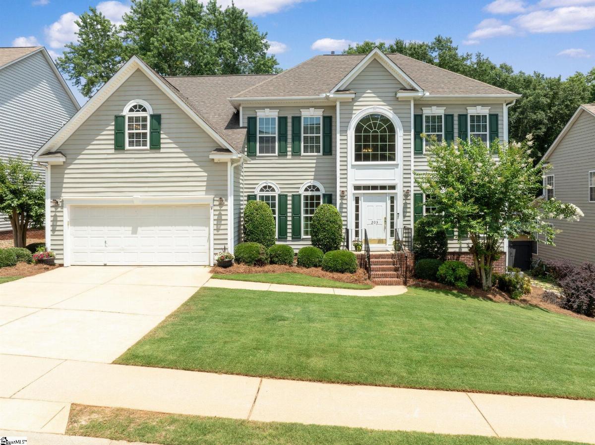 203 Belmont Stakes Way