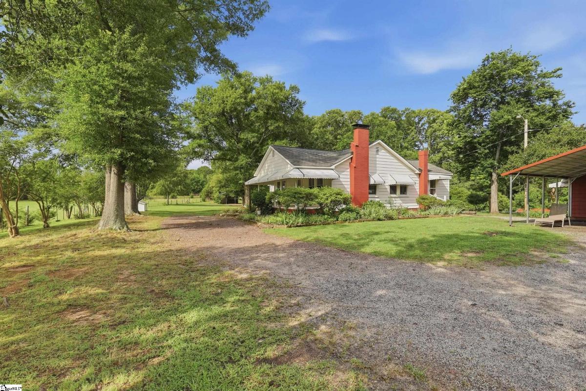 549 McKittrick Bridge Road