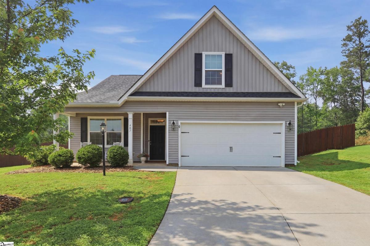 407 Sage Glen Place