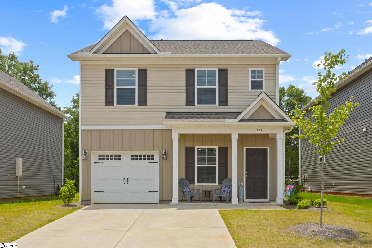 124 Brown Circle