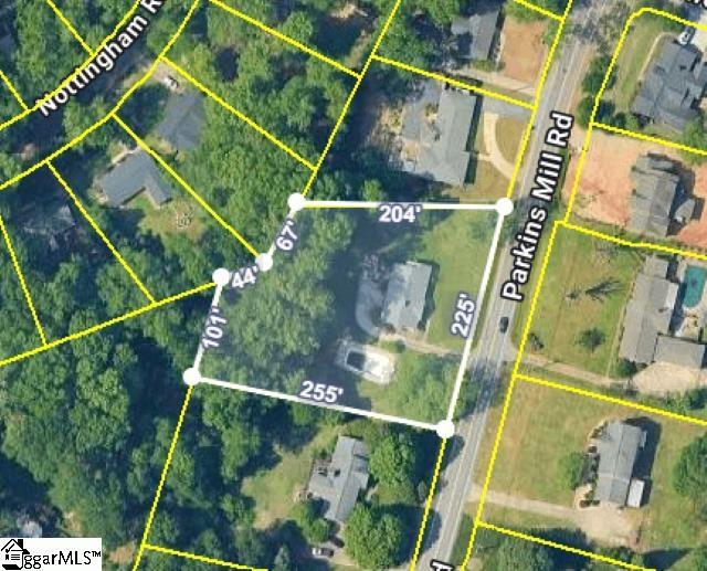 720 Parkins Mill Road