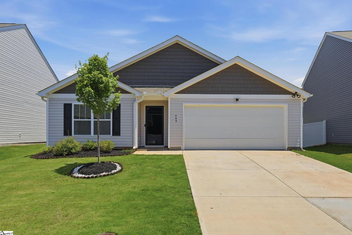 509 Palmerston Drive