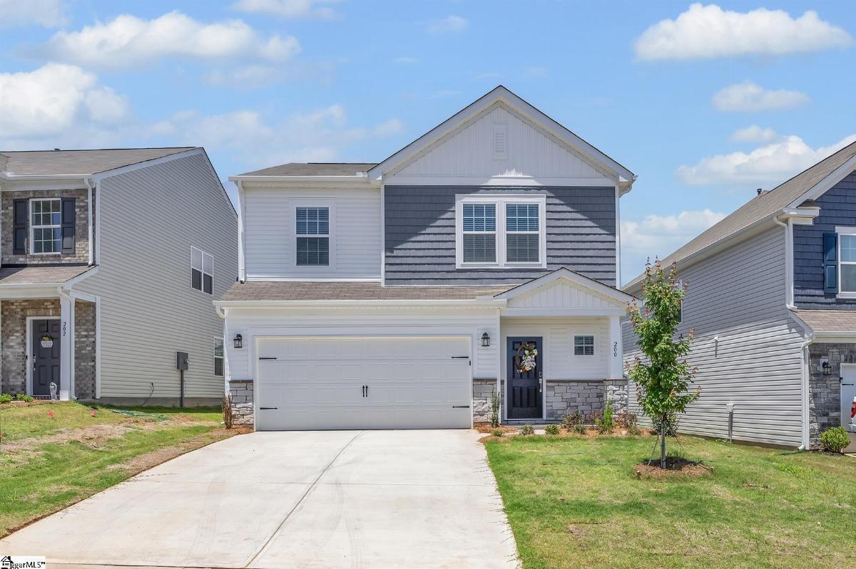 200 Bean Springs Court