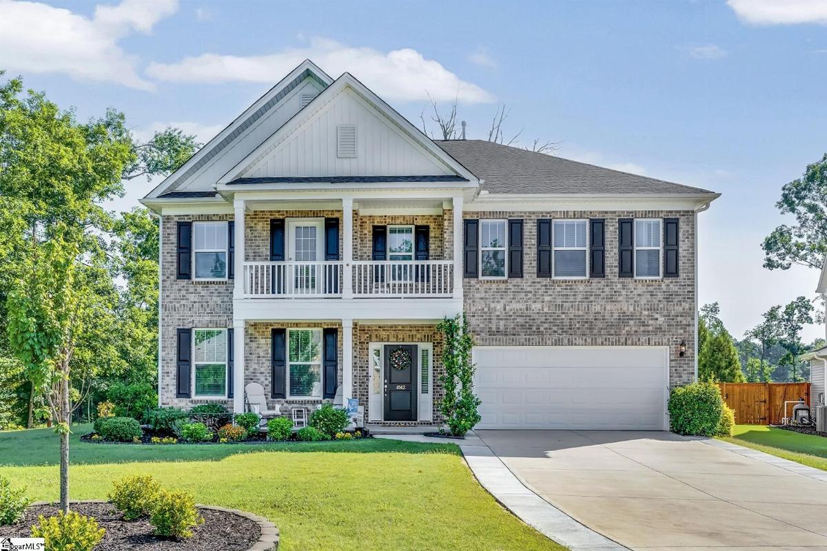 4142 Crest Ridge Lane