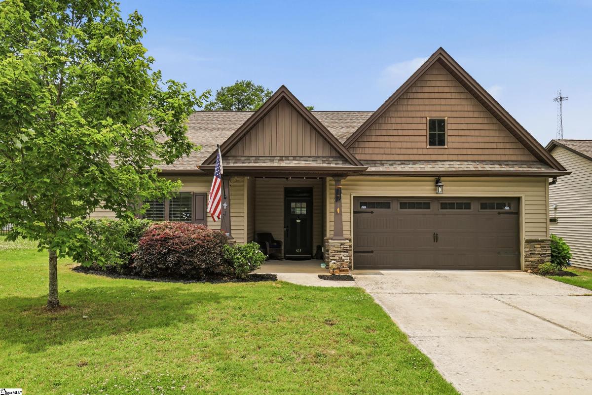 803 Palmetto Station Way