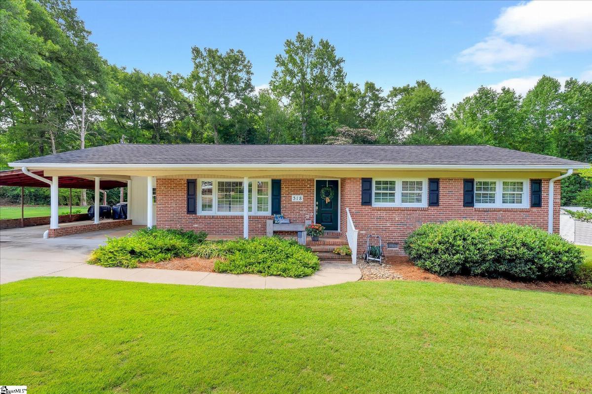318 Gilstrap Drive