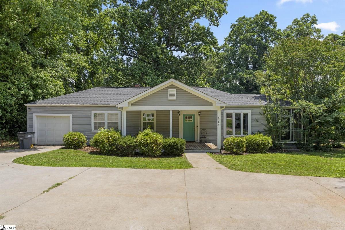 216 Piney Mountain Road