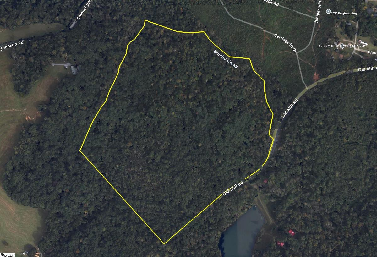 0 Old Mill Road