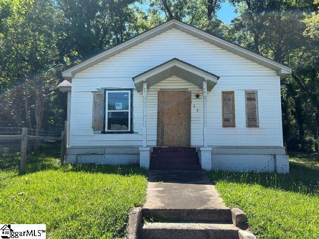 922 N Logan Street