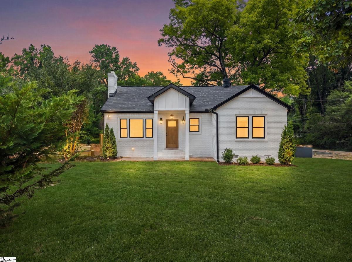5497 Old Buncombe Road