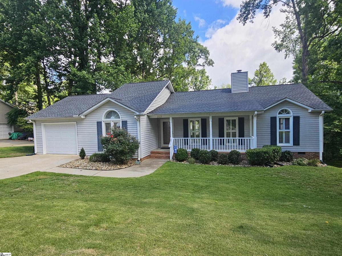 803 Dillard Road
