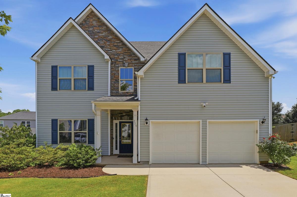 324 Lost Lake Drive