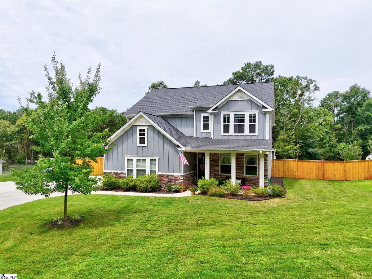 729 Stringer Road