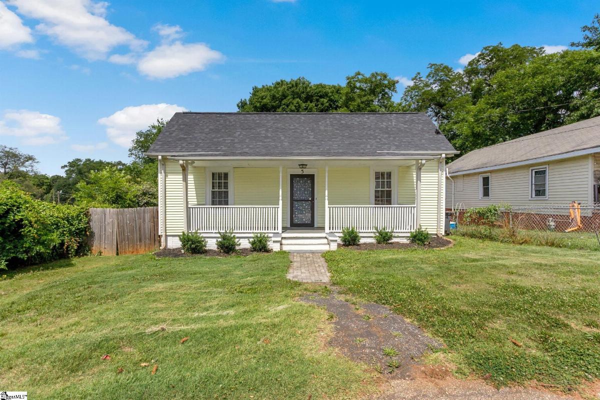 5 Conyers Street