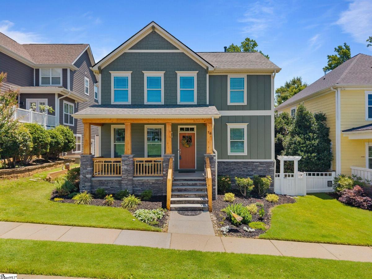 14 Ridenour Avenue