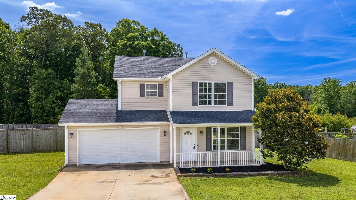 4 Dry Fork Court