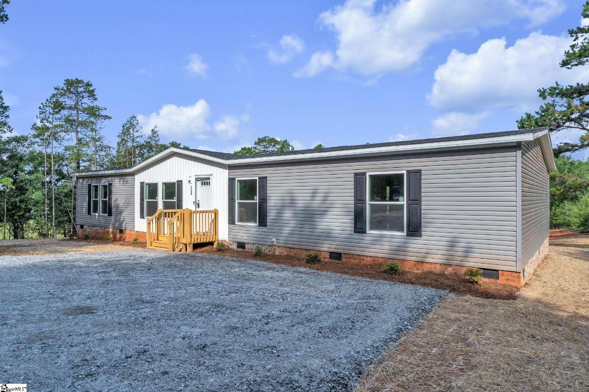 1120 Evergreen Church Road