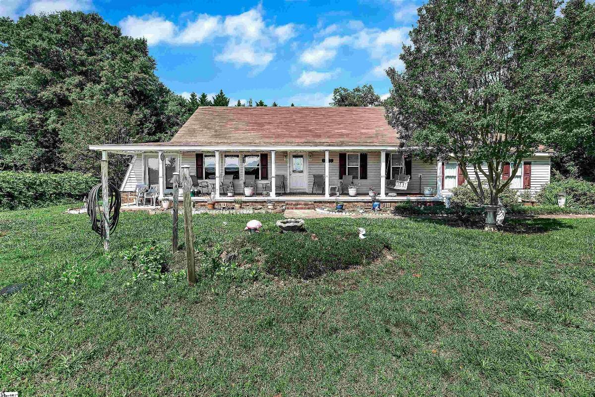 1100 Cherokee Road