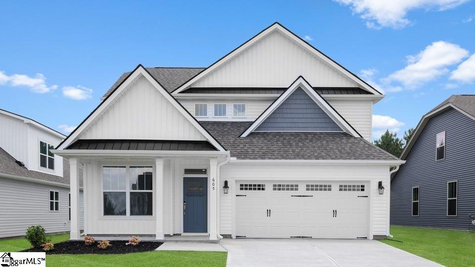 605 Woodcot Drive