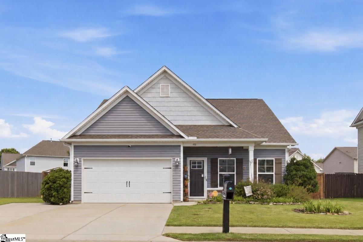 102 Dunsborough Drive