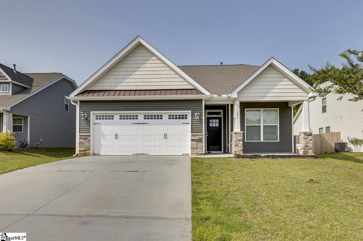 141 Capslock Trail