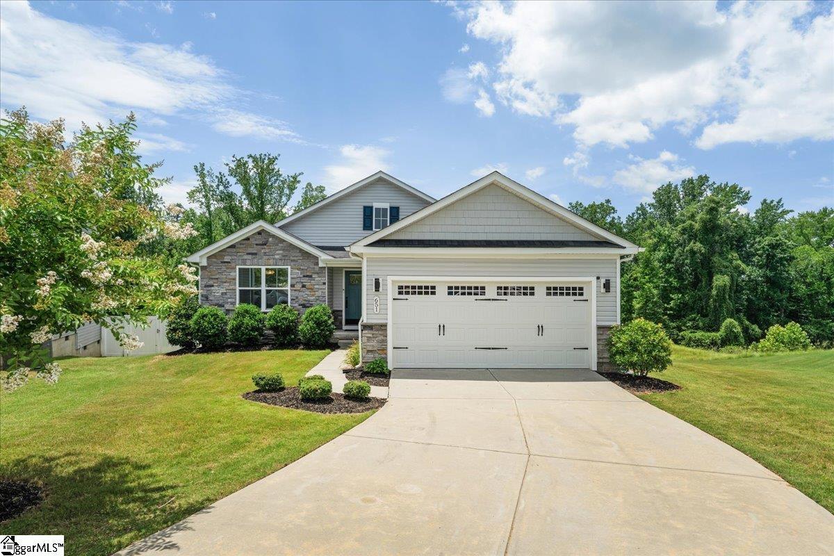 651 Olivia Springs Drive