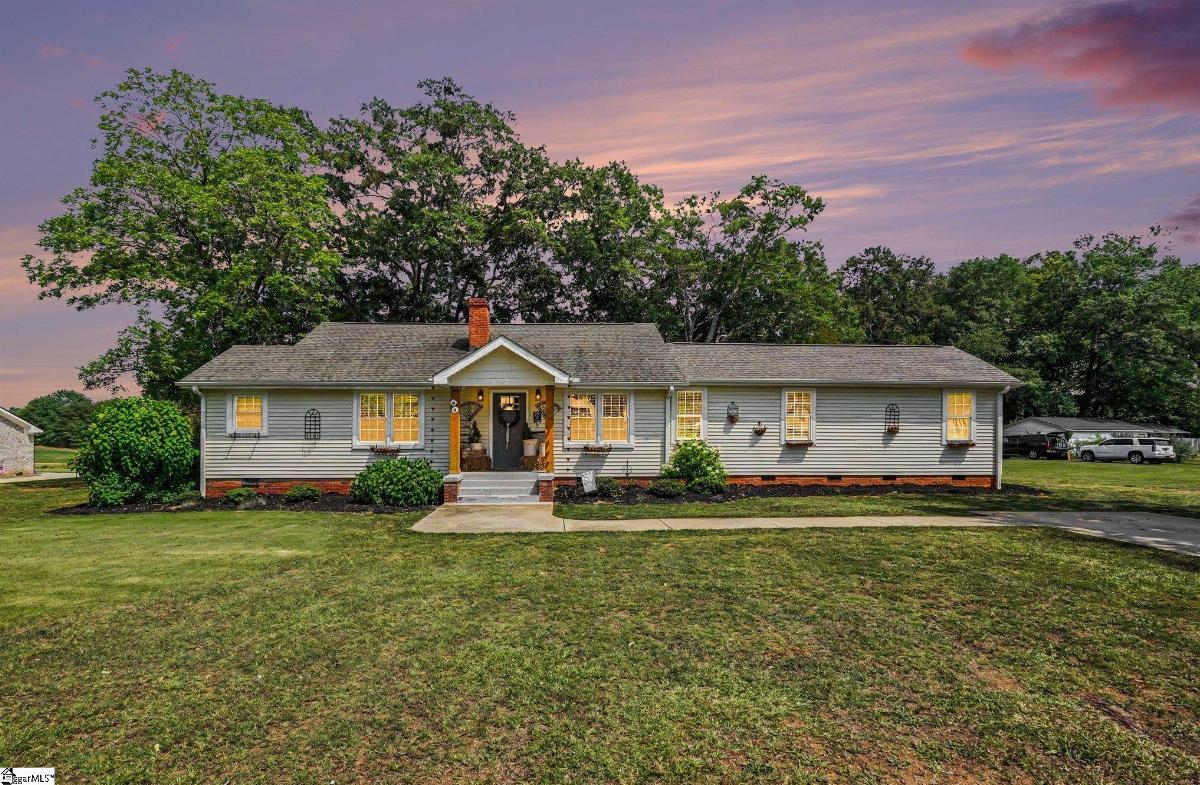 44 wofford Road