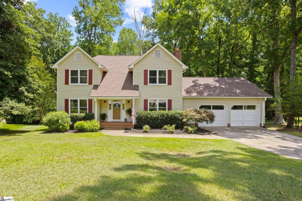 4 Bendingwood Court