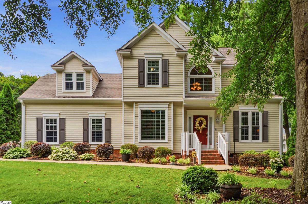 5 Wild Horse Creek Drive