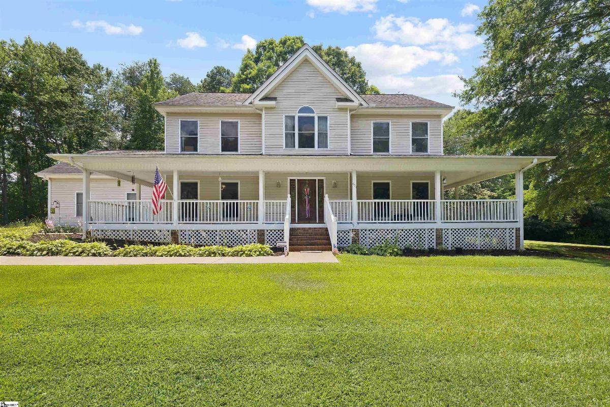 601 Stallings Road