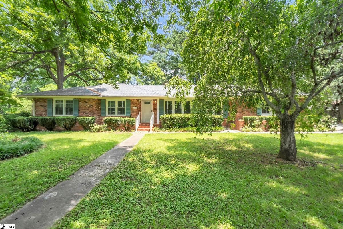 201 Calhoun Road