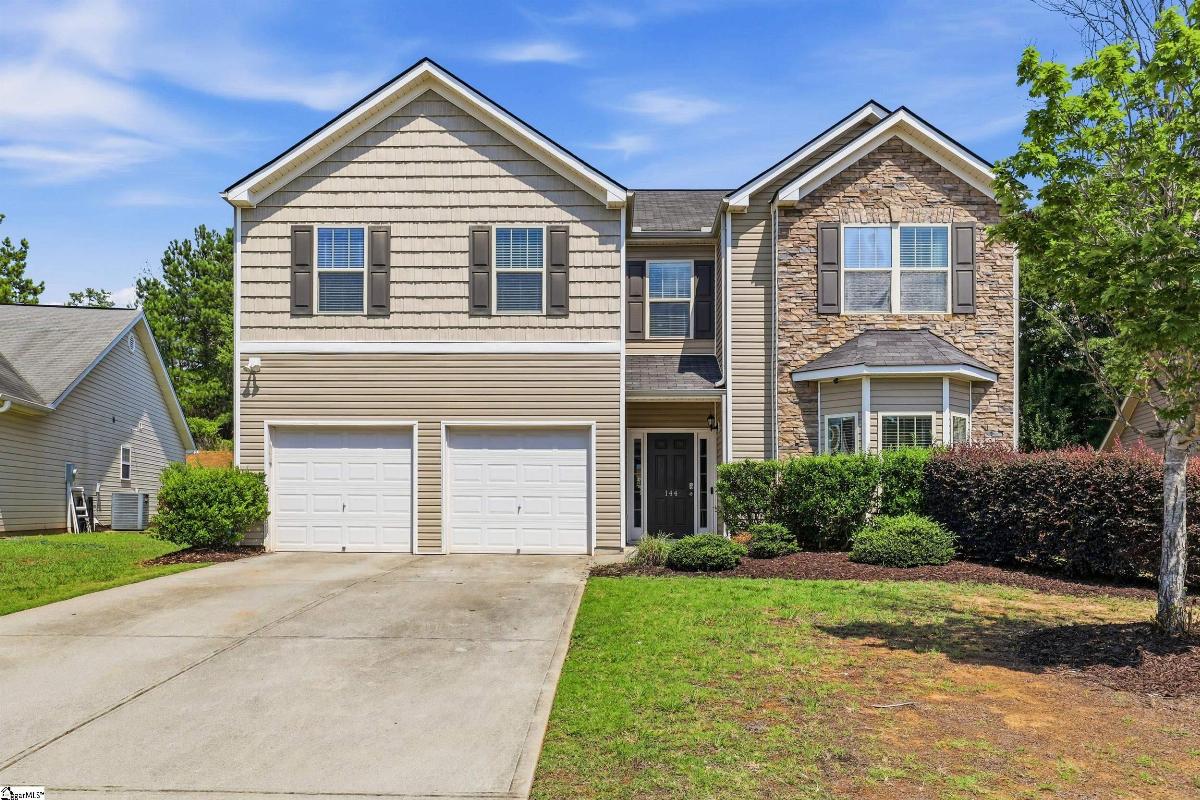 144 Shakleton Drive