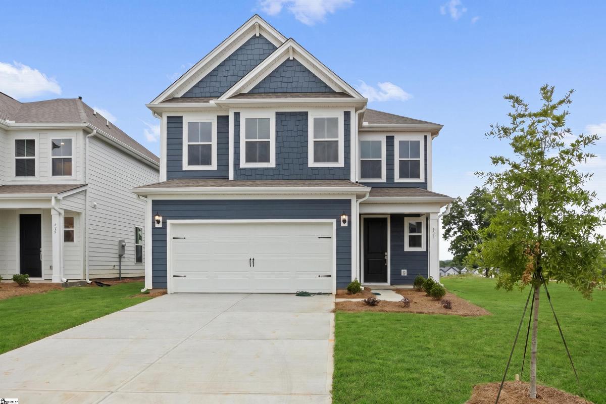 631 SWEETSPIRE Trail