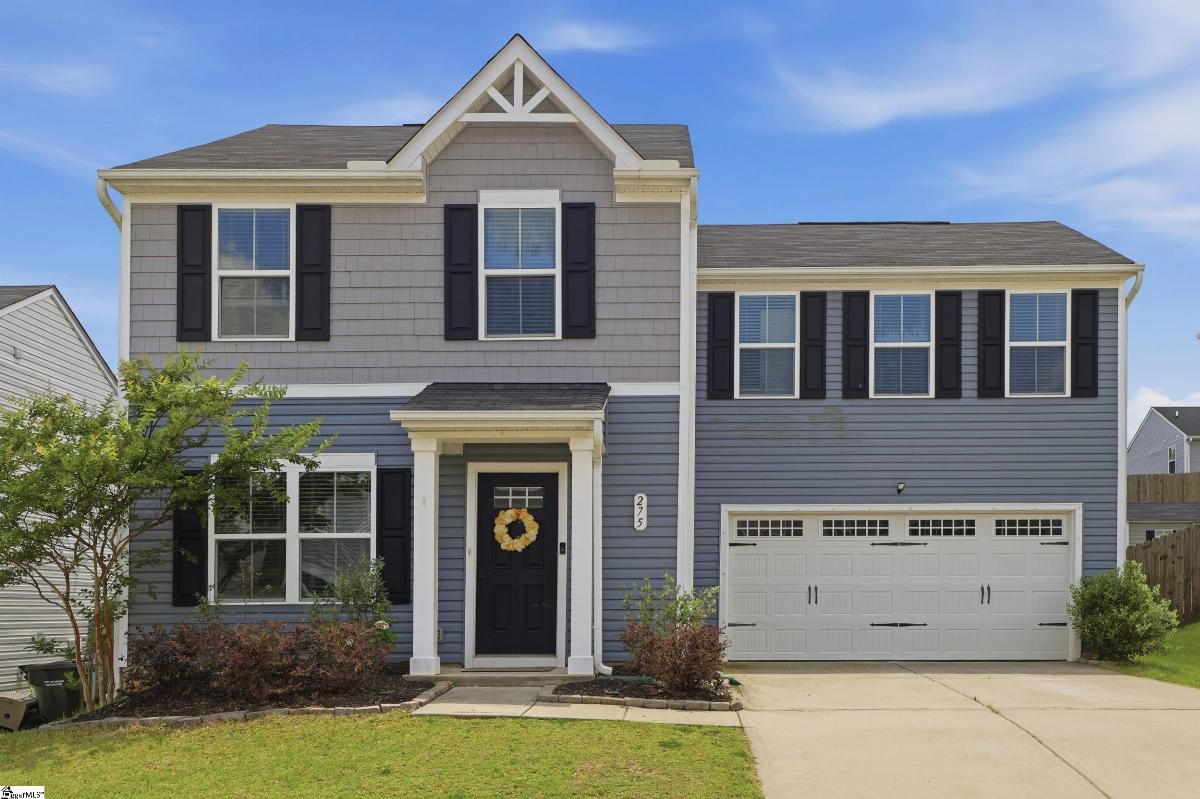 275 Ralston Road