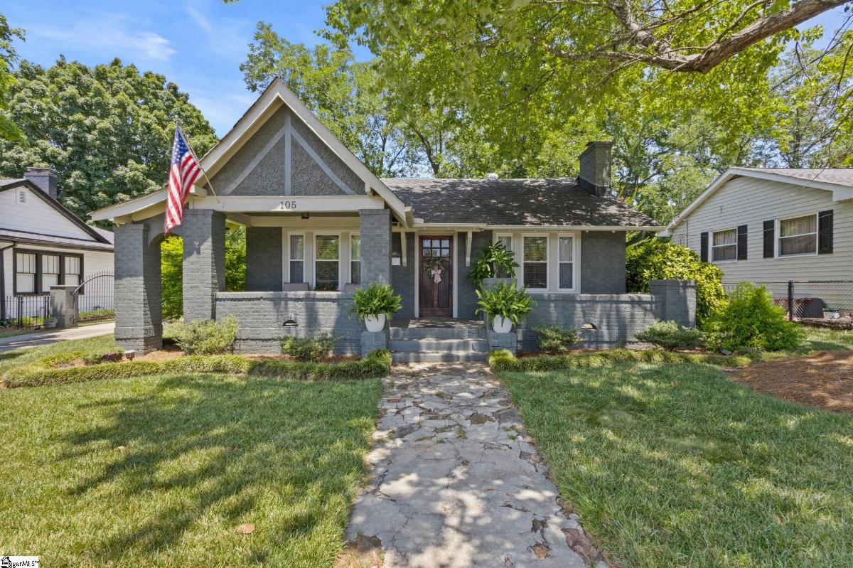 105 E Blue Ridge Drive