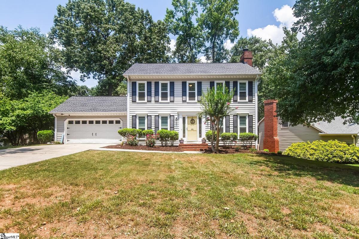 10 Woodway Drive