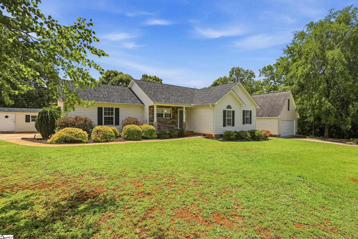 509 Old Shoals Drive