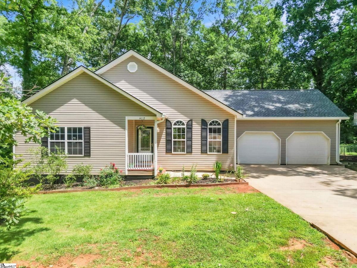 402 Hamilton Forest Drive