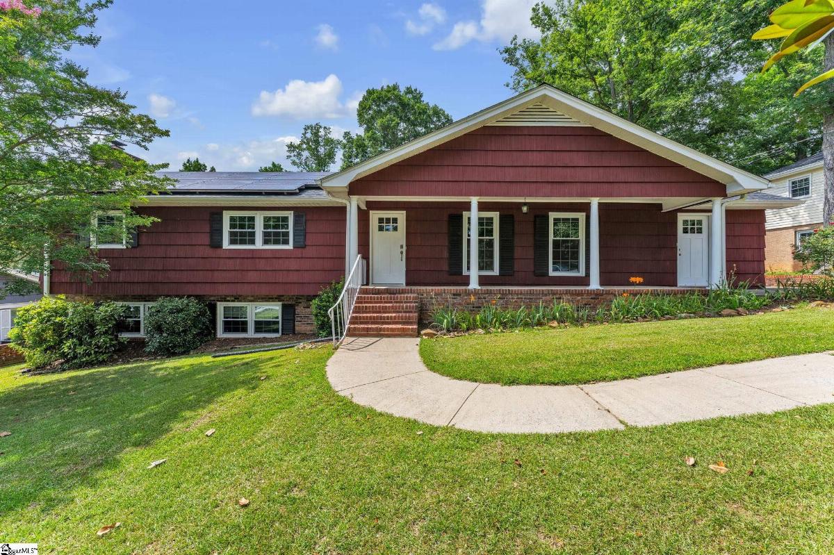 3 Drewry Road